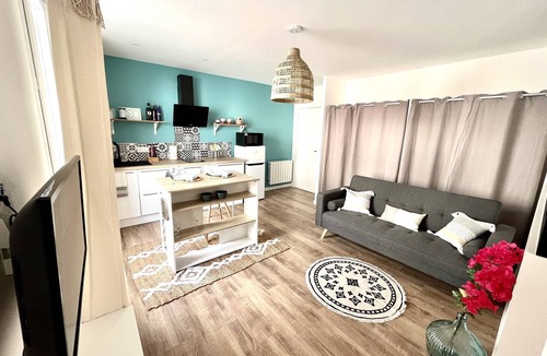 Lorient Apartment | Studio Ibiza - Hyper Centre Lorient