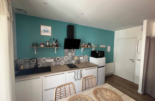 Lorient Apartment | Studio Ibiza - Hyper Centre Lorient