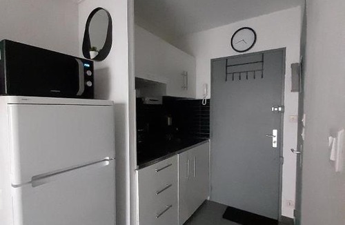 Balaruc-les-Bains Apartment | studio idéalement situé tout confort avec jardinet privatif