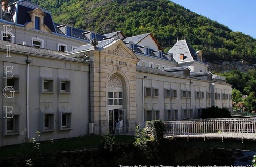 Ax-les-Thermes Apartment | Studio idéalement situé à Ax les thermes