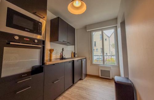 Chartres Apartment | Studio idéalement situé cathédrale et centre-ville