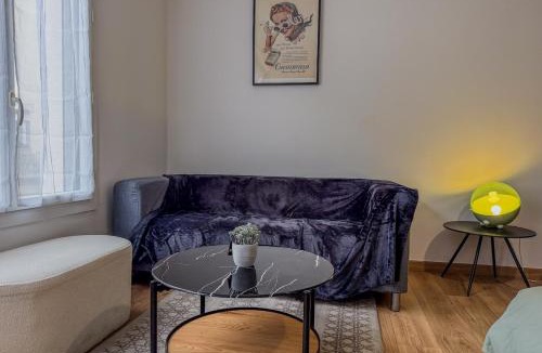 Chartres Apartment | Studio idéalement situé cathédrale et centre-ville