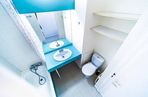 Vaise Apartment | Studio – Ideal for professionals or students – Lyon Vaise