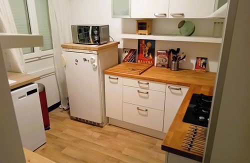 Compans-Caffarelli Apartment | Studio ideally located downtown