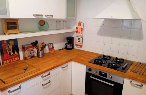 Compans-Caffarelli Apartment | Studio ideally located downtown