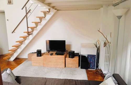 Compans-Caffarelli Apartment | Studio ideally located downtown