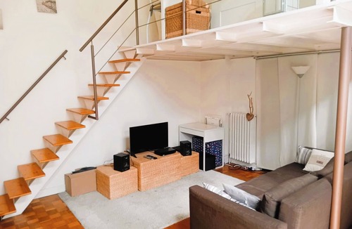 Compans-Caffarelli Apartment | Studio ideally located downtown