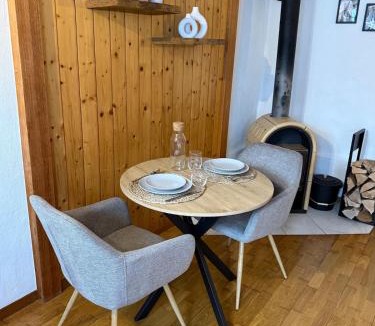 Ringgenberg Apartment | Studio Idylle
