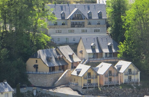 Luz-Saint-Sauveur Apartment | Studio im Nationalpark Pyrenäen by Interhome