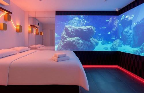 Messy Apartment | Studio Immersif Cinéma Disney et Astérix