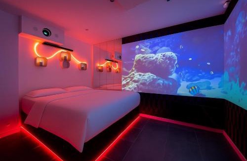 Messy Apartment | Studio Immersif Cinéma Disney et Astérix