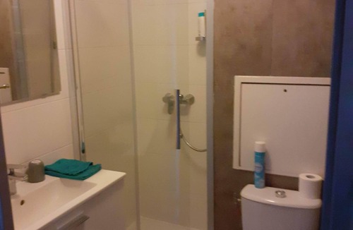 Canet-Plage Apartment | Studio in 1st line, beach 50m away