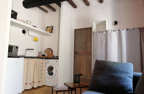 Gallician Apartment | Studio in a Camargue farmhouse