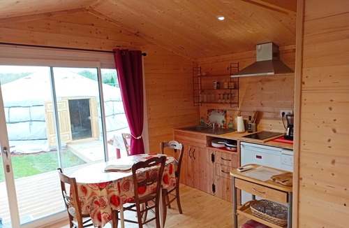 Bourlon House | Studio in a chalet