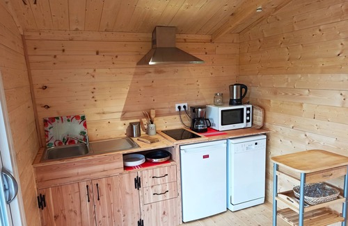 Bourlon House | Studio in a chalet