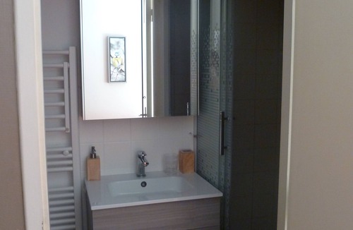 Boulogne-sur-Mer Apartment | STUDIO IN A SEA FACING RESIDENCE WITH GARDEN VIEW