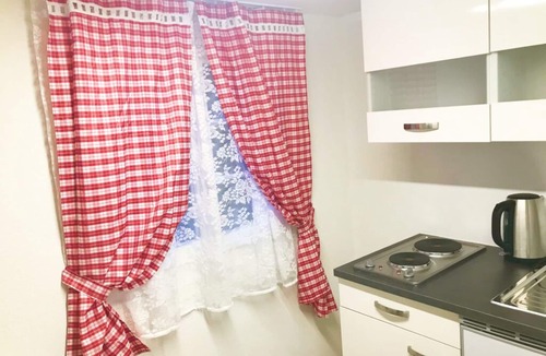 Gsteigwiler Apartment | Studio in Alps (15 min to Grindelwald ski resort/No Parking)