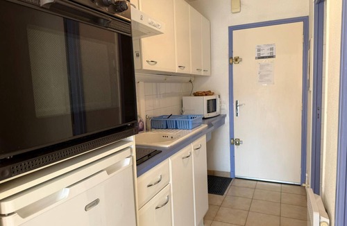Banyuls-sur-Mer Apartment | Studio in Banyuls-sur-Mer, terrace close to beaches