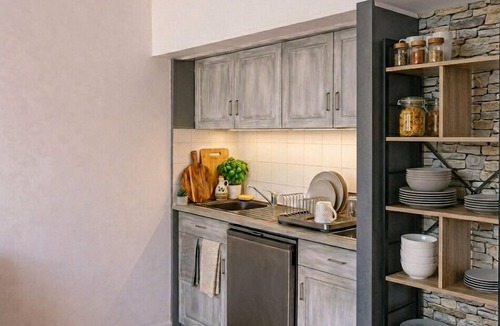 Barbotan-les-Thermes Apartment | Studio in Barbotan-les-Thermes - Balcony, Parking & 300 m from the Spa