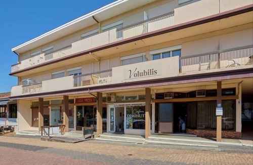 Barbotan-les-Thermes Apartment | Studio in Barbotan-les-Thermes - Balcony, Parking & 300 m from the Spa