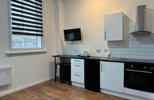 Bolton Apartment | Studio in bolton town, short stay studio 9