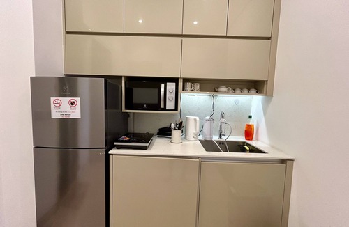 Pudu Apartment | Studio in Bukit Bintang KLCC View