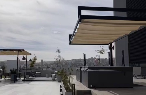 Zona Rio Apartment | Studio in business district