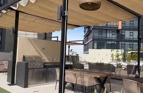 Zona Rio Apartment | Studio in business district