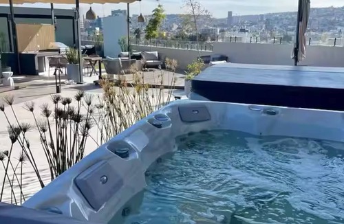 Zona Rio Apartment | Studio in business district