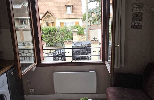 Champigny-sur-Marne Apartment | Studio in Champigny sur marne near Disneyland