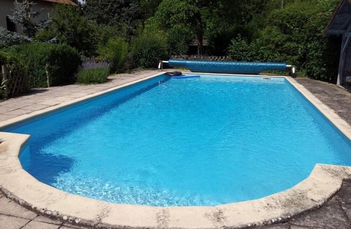 Bilieu Apartment | Studio in character house Lac de Paladru