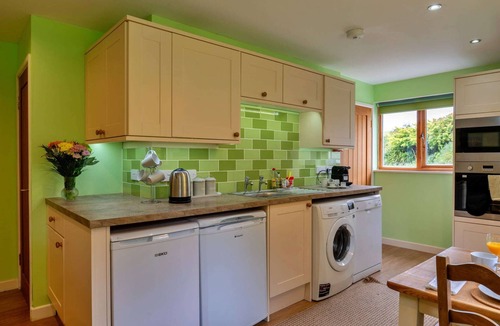 Boscastle Ski Chalet | Studio in Cornwall near Tintagel Castle