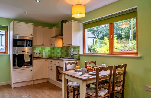 Boscastle Ski Chalet | Studio in Cornwall near Tintagel Castle