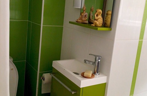 Saint-Germain-en-Laye Apartment | Studio in Private Residence 5 minutes from RER A