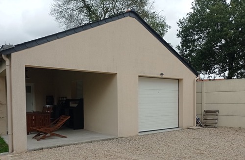 Saint-Mars-du-Desert Apartment | Studio in the countryside at the gates of Nantes