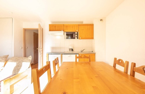 Saint-Sorlin-d'Arves Apartment | Studio in Saint-Sorlin-d´Arves