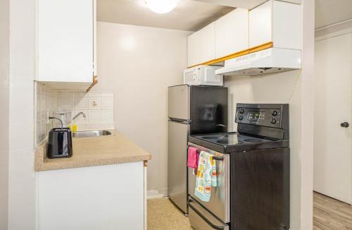 Shaughnessy Village Apartment | Studio in heart of DT,walk to 2 metros,Concordia