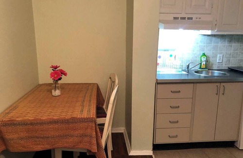 Gay Village Apartment | Studio in Heart of Montreal