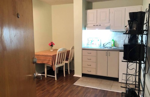 Gay Village Apartment | Studio in Heart of Montreal