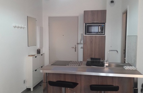 Antony Apartment | Studio in hyper city center Rue Auguste Mounié