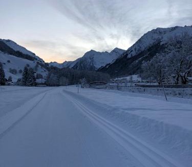 Klosters Platz Bed & Breakfast | Studio in Klosters