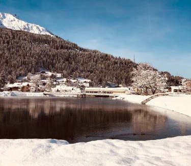 Klosters Platz Bed & Breakfast | Studio in Klosters