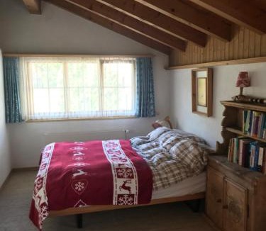 Klosters Platz Bed & Breakfast | Studio in Klosters