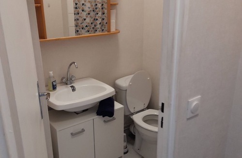 Laxou Apartment | STUDIO IN LAXOU SUITABLE FOR 2 PEOPLE