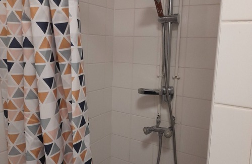 Laxou Apartment | STUDIO IN LAXOU SUITABLE FOR 2 PEOPLE