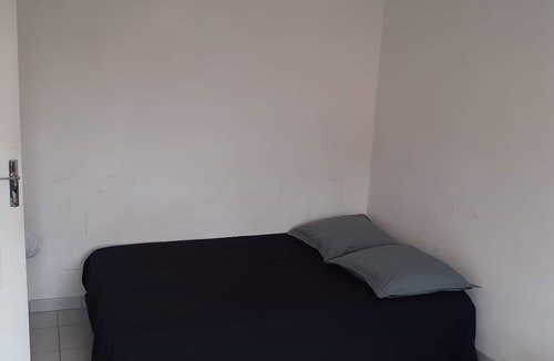 Laxou Apartment | STUDIO IN LAXOU SUITABLE FOR 2 PEOPLE