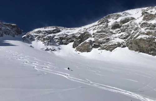 Mont-de-Lans Apartment | Studio in Les 2 Alpes near Ski Slopes