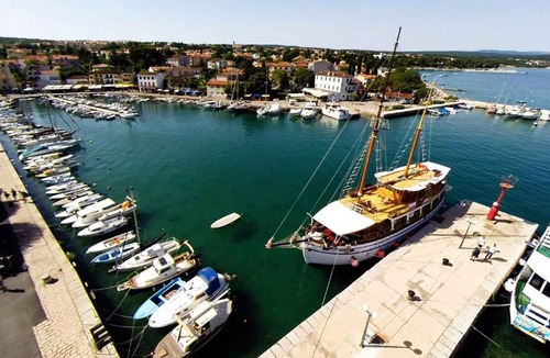 Malinska Apartment | Studio in Malinska/Insel Krk 12858