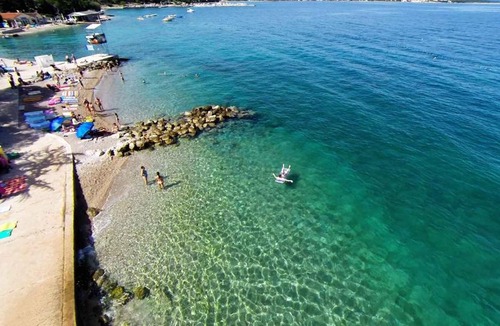 Malinska Apartment | Studio in Malinska/Insel Krk 12858
