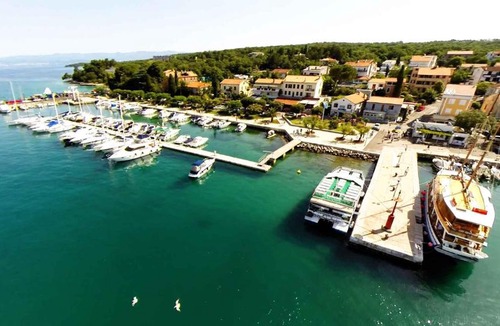 Malinska Apartment | Studio in Malinska/Insel Krk 12858